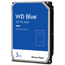 Western Digital Hard Disk Blue 3TB, 5400rpm, 256MB, 3.5", SATA, 6 Gbit/s