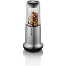 Salt and pepper grinder L silver GEFU X-PLOSION G-34629