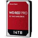 Hard disk Red Pro 14TB, SATA3, 512MB, 3.5inch
