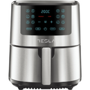 TESLA AF501BX, 5L, 0-60 min Touchscreen, 1300W, Negru-Inox
