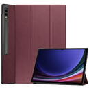 Techsuit Husa pentru Samsung Galaxy Tab S9 Ultra - Techsuit FoldPro - Red