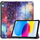 Husa pentru iPad 10 (2022) 10.9 - Techsuit FoldPro - Galaxy