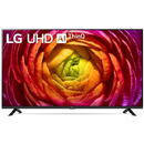 LG LED LG 109 cm (43") 43UR74006LB Ultra HD 4K Smart TV WiFi CI+