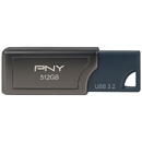 PNY Pendrive 512GB USB 3.2 PRO Elite