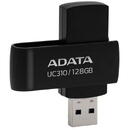 A-Data Pendrive UC310 128GB USB3.2 Negru