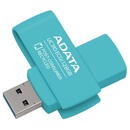 A-Data Pendrive UC310 128GB USB3.2 ECO Albastru