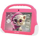 BLOW Tablet KidsTAB10 Blow 4/64GB pink case