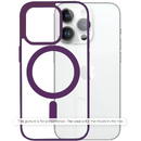 Techsuit Husa pentru Samsung Galaxy S24 Ultra - Techsuit MagSafe Pro - Purple