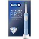 Vitality Pro Protect X Clean Vapor, 7600 oscilatii pe minut, Albastru