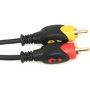 LTC CABLU 2RCA/2RCA GOLD 10M