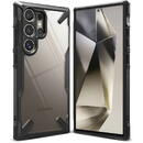 Ringke Husa pentru Samsung Galaxy S24 Ultra - Ringke Fusion X - Black