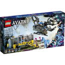 LEGO 75573 Avatar Muntii plutitori: Zona 26 si Samson RDA, 887 piese