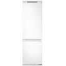 Samsung BRB26602FWW/EF, 267 l, No Frost, All-Around Cooling, SpaceMax, Power Freeze, Compresor Digital Inverter, Clasa F, H 177.5 cm