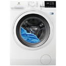 Electrolux EW7WO448W, Spalare 8 kg, Uscare 5 kg, 1400 rpm, Clasa A, Motor Inverter, DualCare, TimeManager, Alb