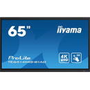 Iiyama TE6514MIS-B1AG 16:9 Touch 4xHDMI+USB-C, Negru