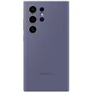 Samsung Galaxy S24 Ultra S928 Silicone Case Violet EF-PS928TVEGWW
