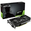 KFA2 GeForce GTX 1650 EX PLUS 1-Click OC 4GB GDDR6 128 de biti Bulk