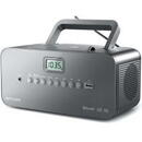 Muse M-30BT Portable Bluetooth, Radio CD/MP3 Player With USB