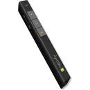 TECHLY Wireless presenter with laser pointer black