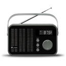 Radio OLIVIA PLL, FM, 0.8W, Negru