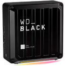 Western Digital SSD portabil WDBA3U0020BBK-EESN, 2TB, USB 3.2, Black