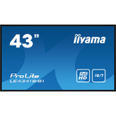 Iiyama LE4341S-B1 43 inch 1920x1080 pixeli Negru
