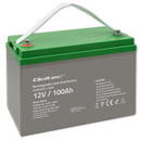 Battery AGM 12V 100Ah max. 30A