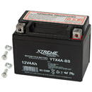 BLOW AGM battery motorcycle 12V 4Ah