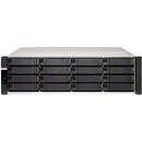 QNAP QNAP NAS-Server ES1686DC - 128 GB