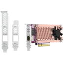QNAP QM2-2P10G1TB - storage controller - PCIe 3.0 x4 (NVMe) - PCIe 3.0 x8