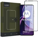Folie de protectie Ecran HOFI PRO+ pentru Motorola Moto G84, Sticla Securizata, Full Glue, Neagra