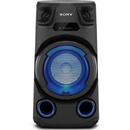 Sony MHC-V13,  2.0, RMS: 150 W, Bluetooth, USB, CD, Negru