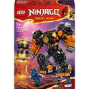 LEGO Set Lego Ninjago - Robotul stihie de pamant al lui Cole, 235 piese
