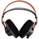 K712 PRO Professional Studio Wired Over-ear Headphones with Detachable cable, Black/ Copper EU 2458X00140