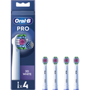 ORAL-B Oral-B EB18pRX 3D White 4 szt.