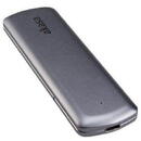 Akasa Portable M.2 SATA/NVMe SSD auf USB-C 3.2 Gen 2