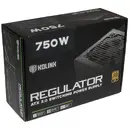 Kolink Regulator 80 PLUS Gold PSU, ATX 3.0, PCIe 5.0, modular - 750 Watts