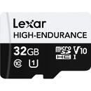 Lexar MEMORY MICRO SDHC 32GB UHS-I/LMSHGED032G-BCNNG LEXAR