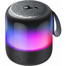 Anker Boxa portabila wireless Anker SoundCore Glow Mini, 8W, Autonomie 12H, Sunet 360°, IP67, Negru