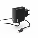 Hama Charger, micro-USB, 2.4 A, black
