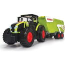 Tractor with trailer Farm 64 cm