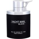 Yacht Man Black EDT 100 ml