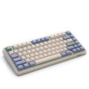 Varmilo VXT81 Eucalyptus Wireless Gaming Tastatur, MX-Brown - US Layout