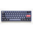 Ducky One 3 Cosmic Blue Mini Gaming Keyboard, RGB LED - MX-Red (US)