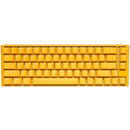 Ducky One 3 Yellow SF Gaming Keyboard, RGB LED - MX-Red (US)