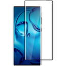 Devia Devia Folie Sticla Kintone 3D Samsung Galaxy S23 Ultra Black