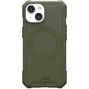 UAG Husa Essential Armor Magsafe iPhone 15 Olive Drab