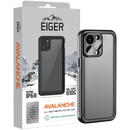 Eiger Husa Avalanche iPhone 15 Pro Max Black