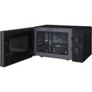 Daewoo MMF0S20T0B002, microwave (black)