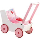 HABA Doll Pram Baby Walker Hearts (0950)